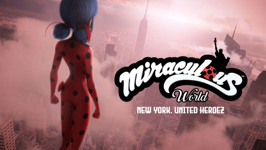 Miraculous World New York: Where to Watch & Stream Online